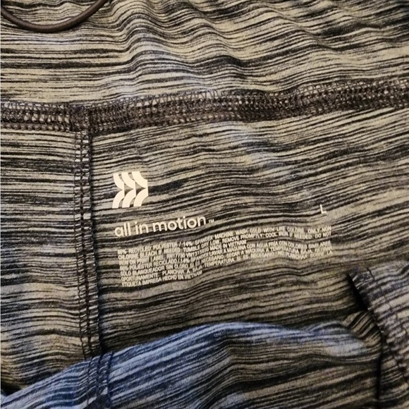 All In Motion Women’s Athletic Pants Size XL Color grey - Picture 6 of 6